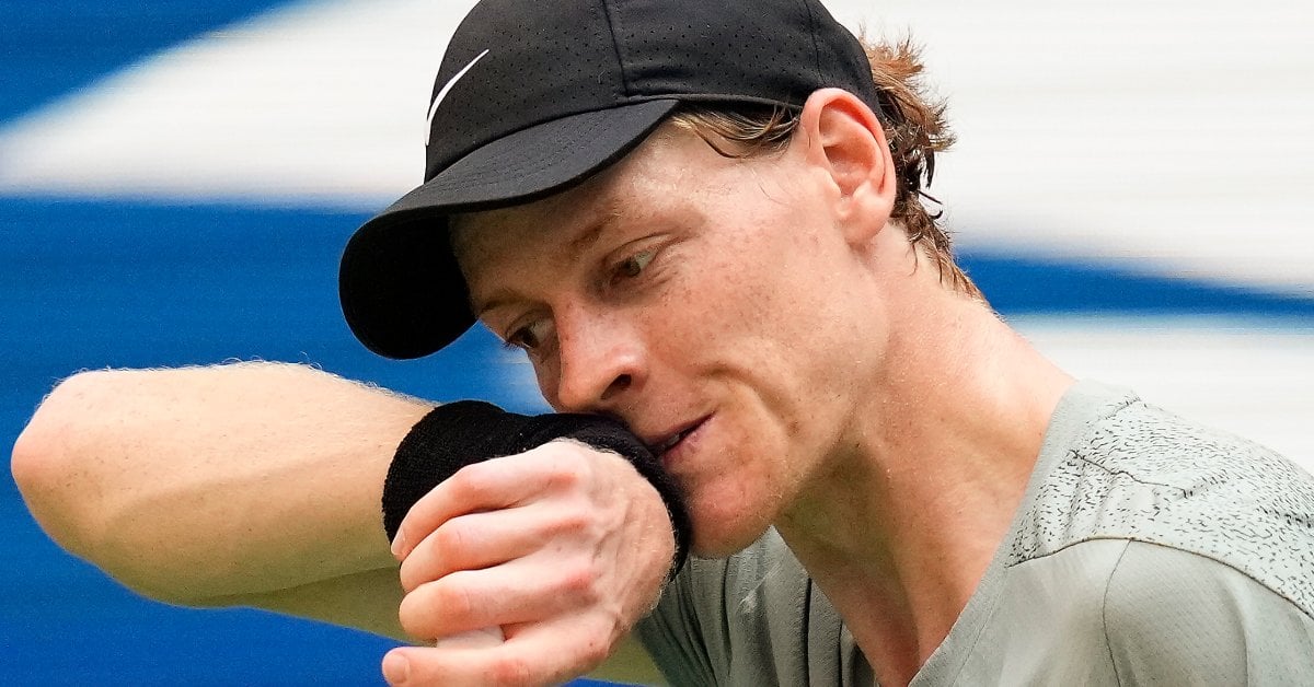 Tennis Champion Jannik Sinner Has Steroid Case Appealed by World Anti-Doping Agency