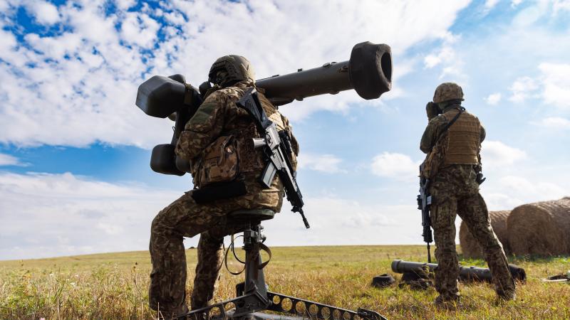 Air defense reinforced in Latgale, Latvia