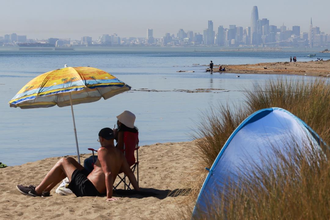 'Second Summer' Breaks Records in the Bay Area