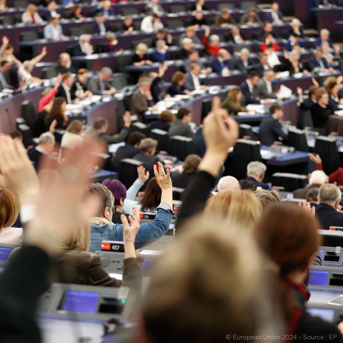 Fidesz MEP turns to the European Parliament in key issue concerning the 2026 elections