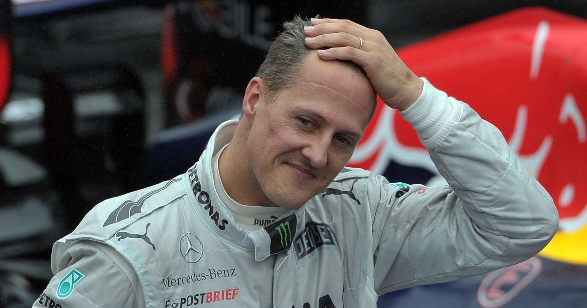 Michael Schumacher's daughter's wedding guests had strict rule to follow in 'his presence'