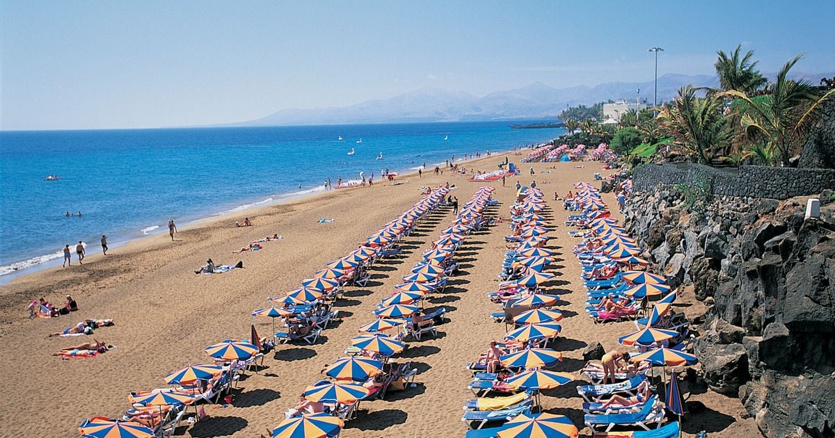 Major change to Lanzarote and Tenerife as holidaymakers abandon resorts in their droves