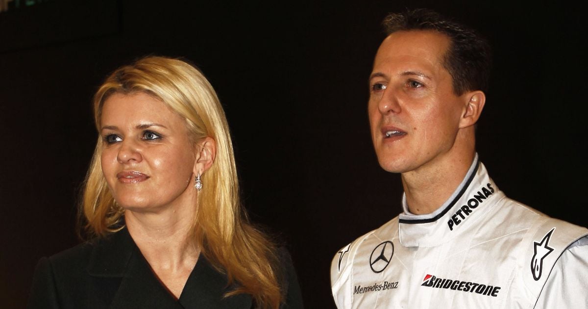 Revealed: How Michael Schumacher communicates after first 'public appearance' in 11 years