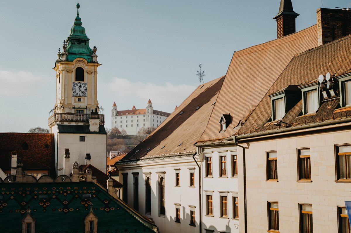 3 things to do in Bratislava for free in the next seven days