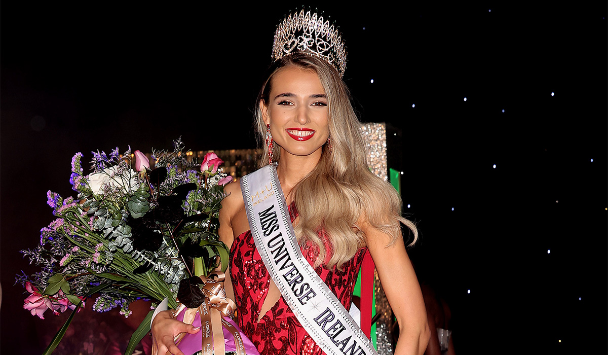 My mother and I were homeless for over a year reveals newly crowned Miss Universe Ireland