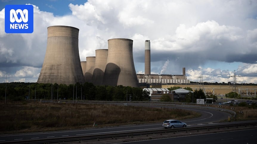 UK's last coal-fired power plant officially closes as 'ambitious' energy transition takes hold