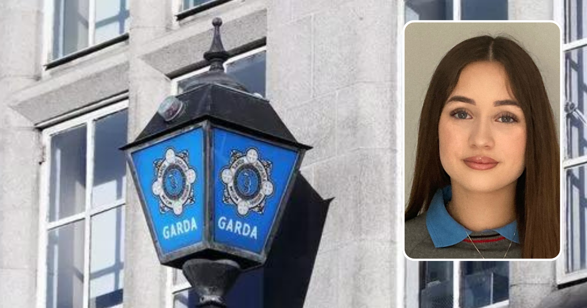 Gardai 'concerned' for wellbeing of missing 13-year-old Dublin girl