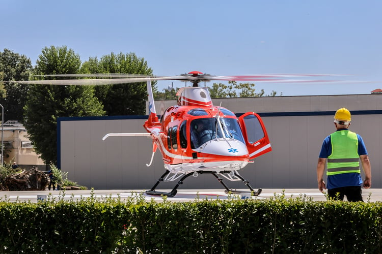 Delivery of Bulgaria's Second and Third Medical Helicopters Delayed Further