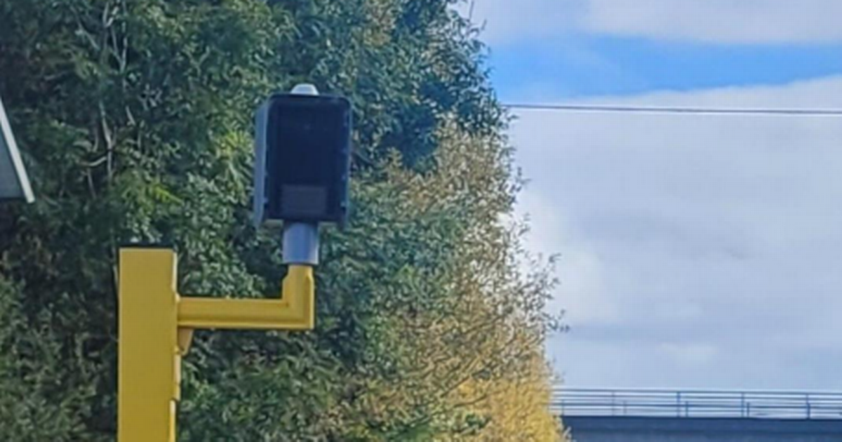 Location of Ireland's new speed cameras in accident hotspots as gardai crackdown on driver behaviour