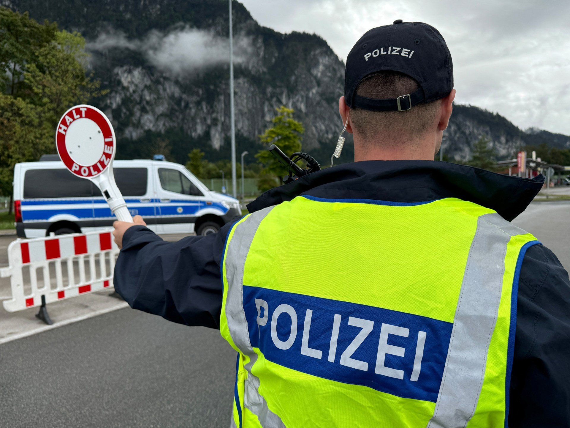 Why is Germany imposing more restrictions on its borders?