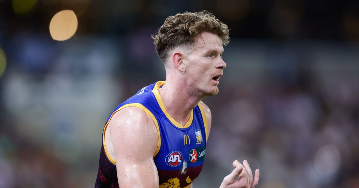 Kilkenny's Darragh Joyce set to stay on with AFL champions Brisbane Lions