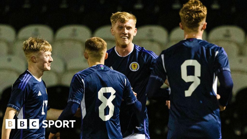 Barron & Doig return to Scotland U21s as One promoted