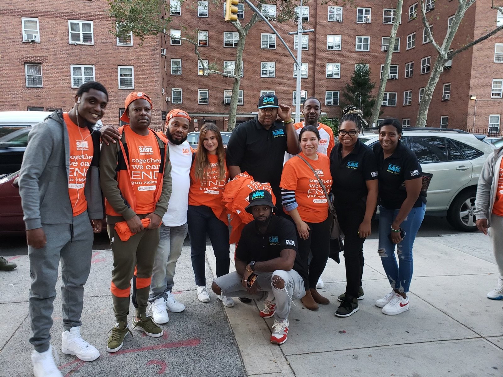 Two Harlem gun violence prevention organizations awarded grants from Everytown Community Safety Fund