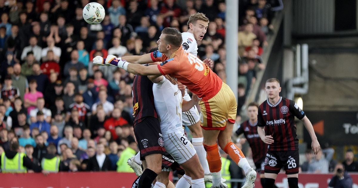 League of Ireland side Bohemians tie popular pair to new contracts