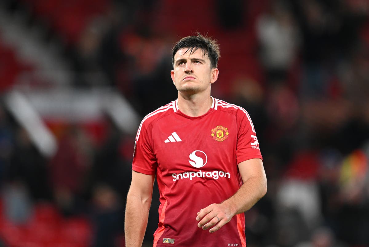 Harry Maguire thrown England lifeline despite snub as Lee Carsley explains Dominic Solanke call-up