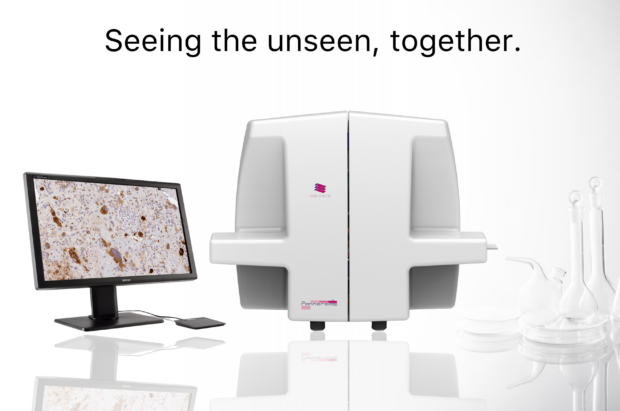 Seeing the unseen, together. 3DHISTECH and Barco at the 20th European Congress on Digital Pathology 2024