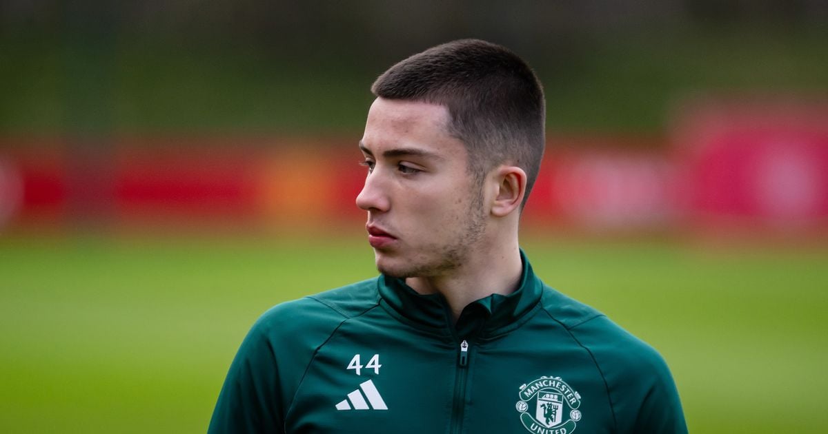 Who is Dan Gore? Manchester United youngster named in Europa League squad vs FC Porto