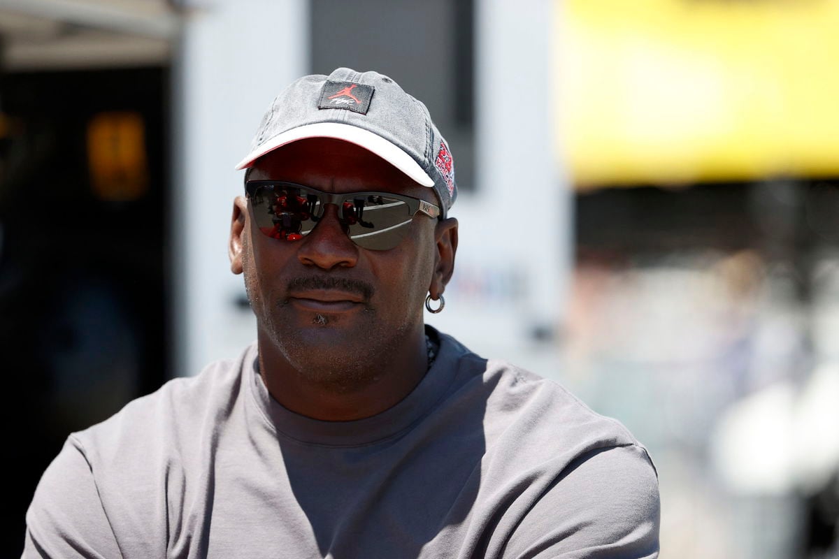 Embarrassed Michael Jordan Vows to Change After Concerning Fans Panic Over Monaco Photos