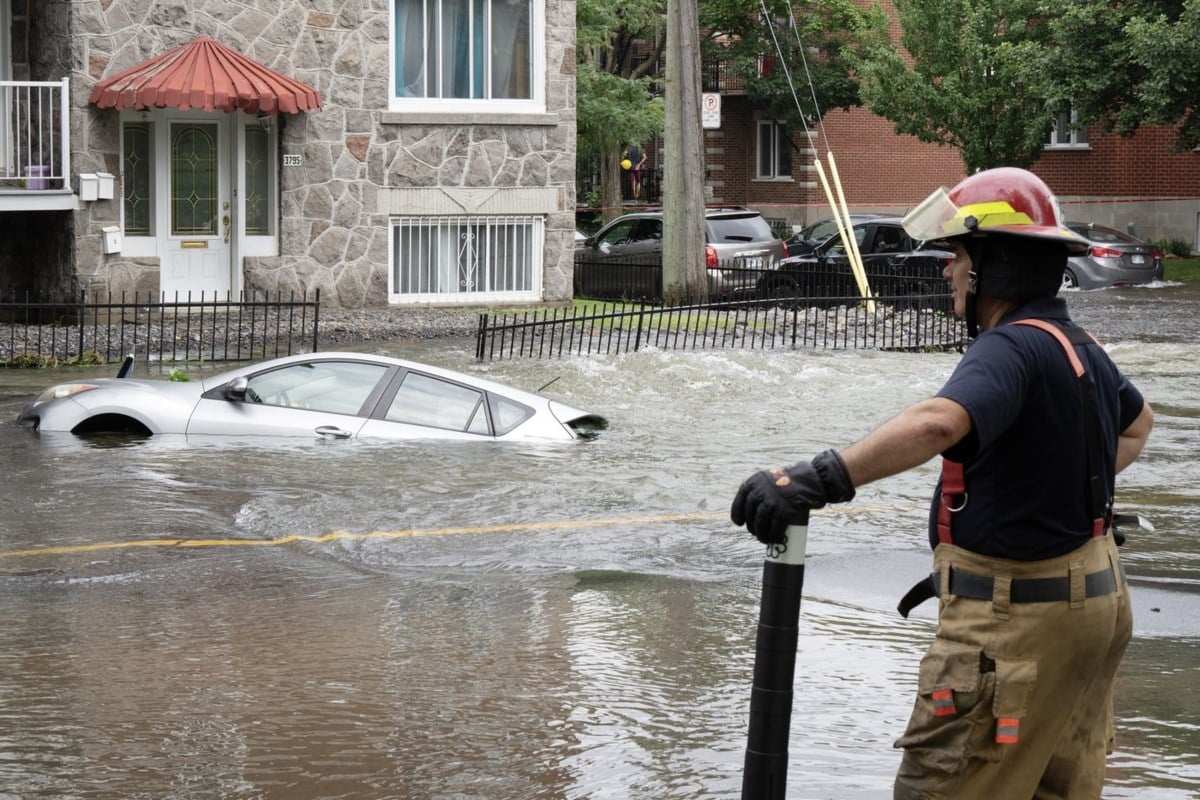 City of Montreal, insurers question future of basement apartments after floods