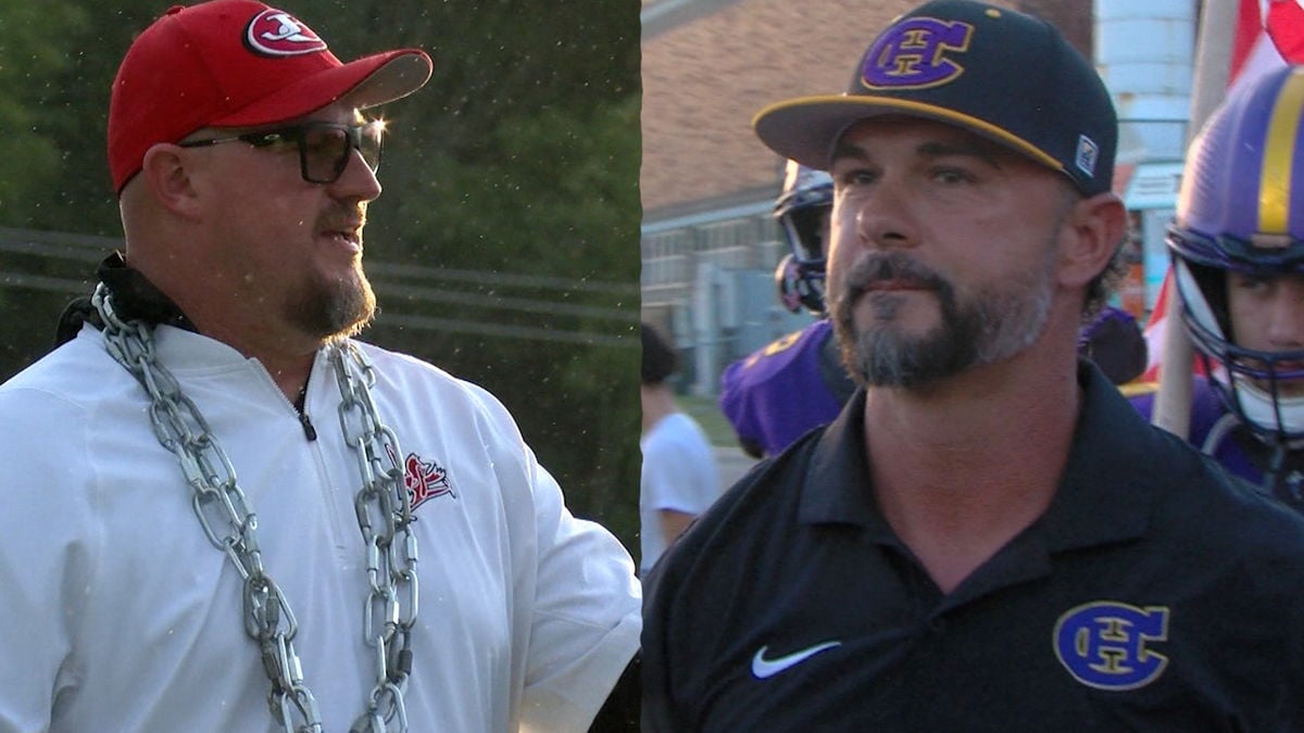 SportsZone Football Friday Game of the Week Preview: Jefferson City at Hickman