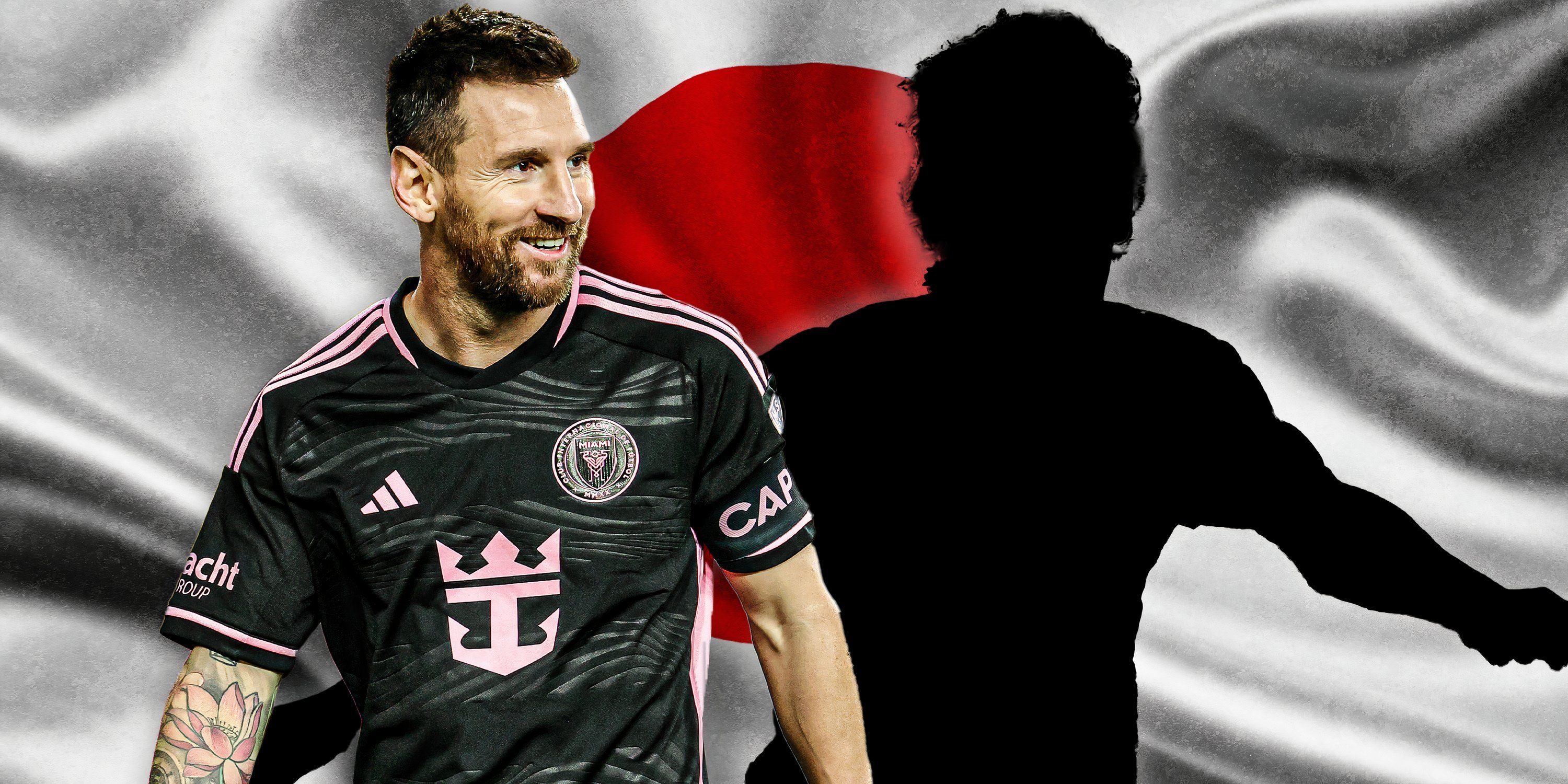 'I was Meant to be the Next Lionel Messi - I Ended my Career in Japan at Just 32'