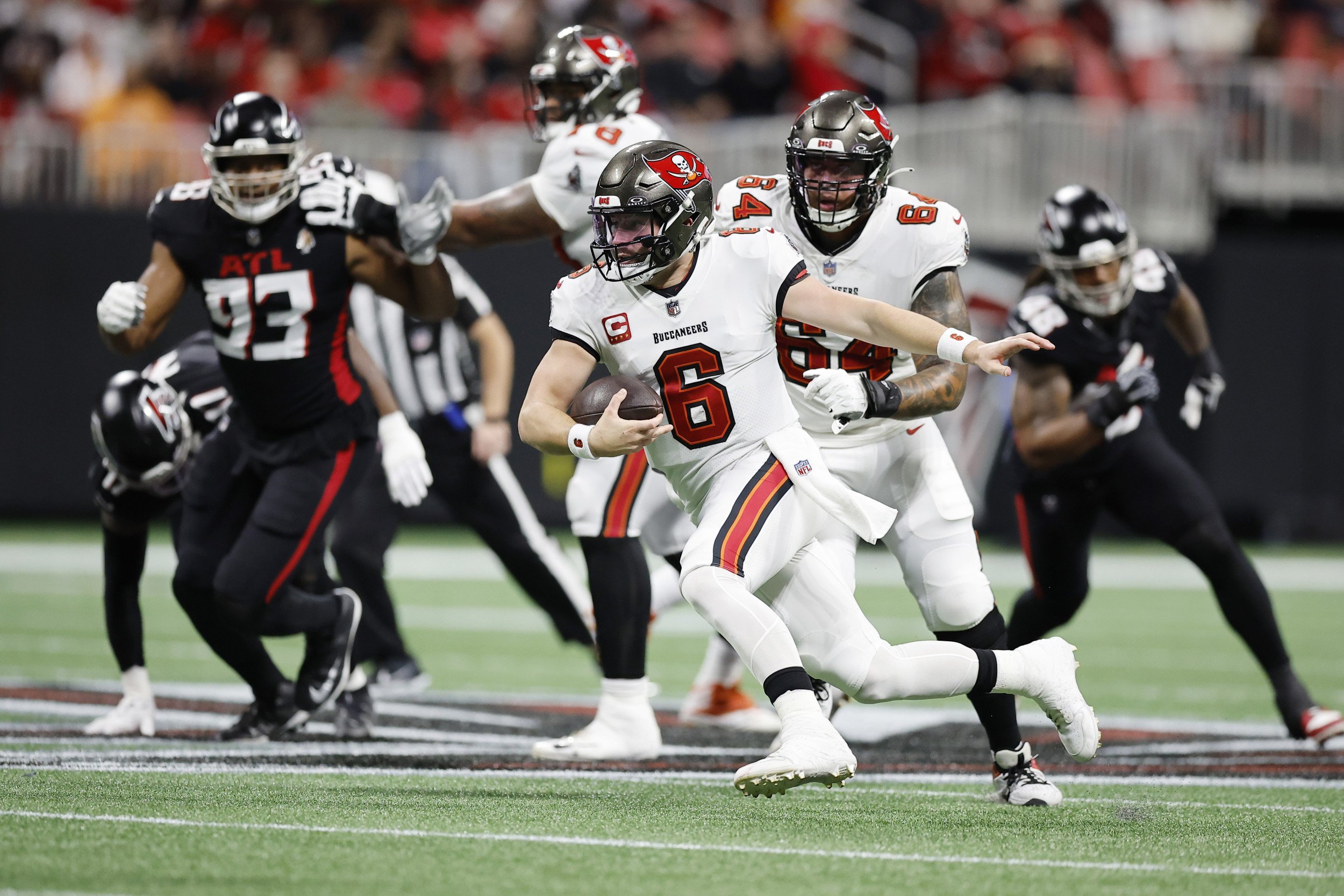 Buccaneers vs Falcons Expert Predictions for Week 5 Thursday Night Football