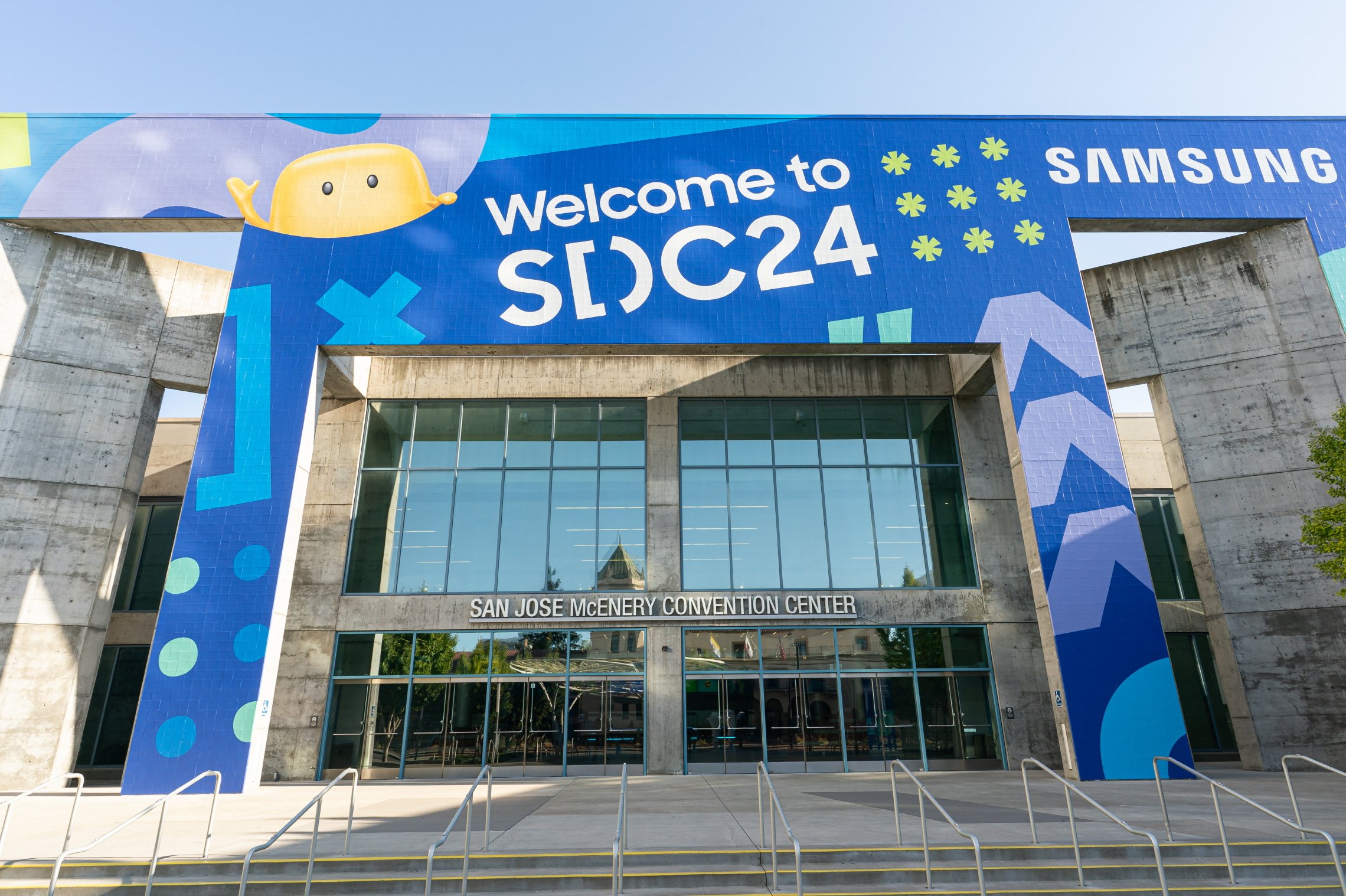 Samsung Celebrates 10 Years of SDC and Spotlights AI-Based Innovation at SDC24