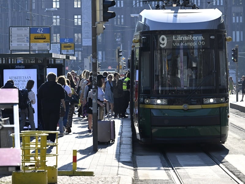 HS: Helsinki one step closer to dedicating Kaivokatu to public transport