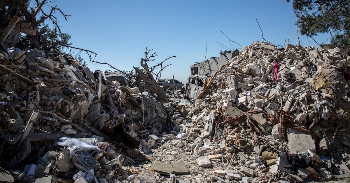 The Bekaa Valley was known for its beauty, vineyards, and fertile land. Now its people speak as if they expect bombs to fall from the sky at any moment