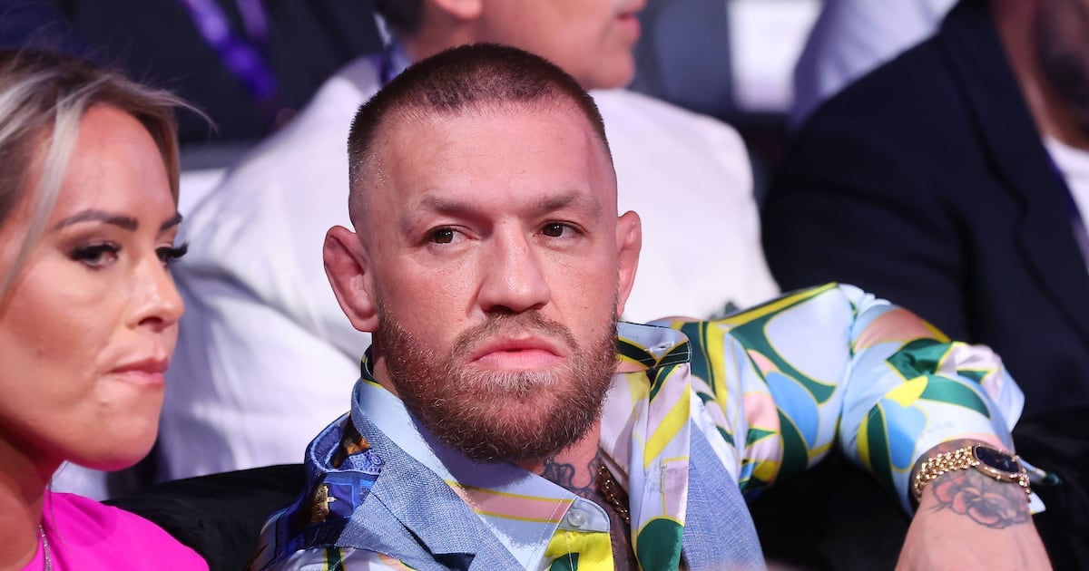 Dismissing Conor McGregor is as foolish as taking him seriously