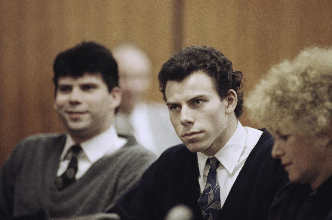 Menendez Brothers Could Be Re-Sentenced