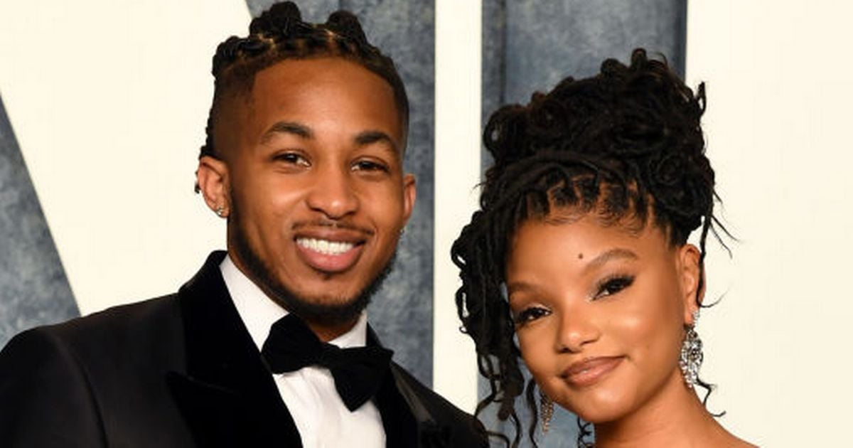 Halle Bailey and rapper boyfriend DDG split just 11 months after welcoming baby