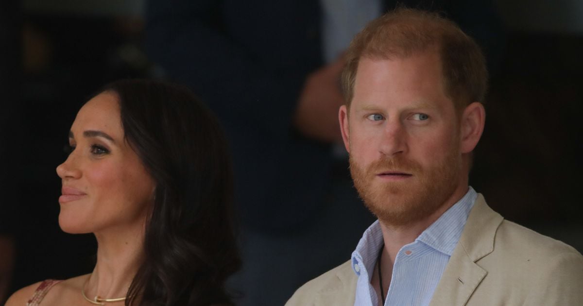 Prince Harry and Meghan Markle's fresh 'humiliation' as aide quits after wading into row