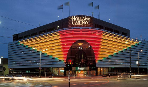 First Holland Casino in Zandvoort cashes in its chips