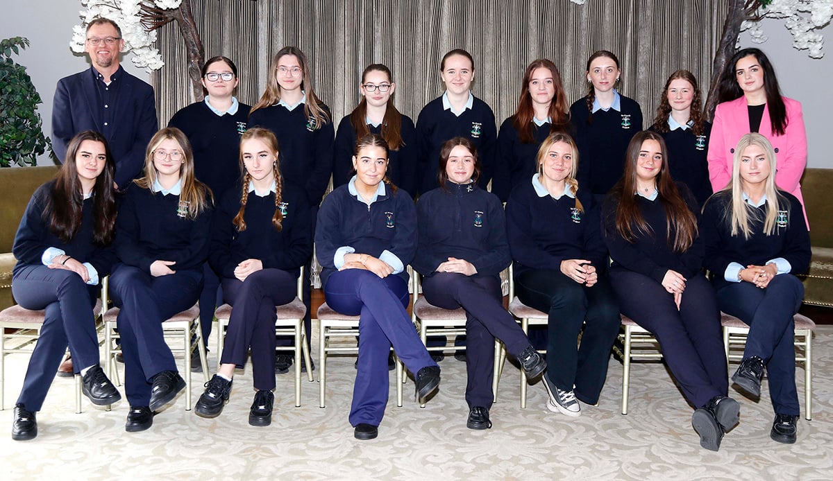 Over 200 north Cork students brainstorm at special event in Charleville