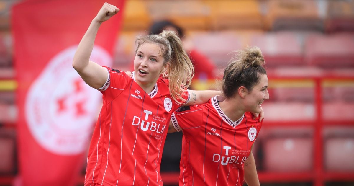 Kate Mooney on keeping the WPD title race alive for Shelbourne against history-chasing Athlone Town