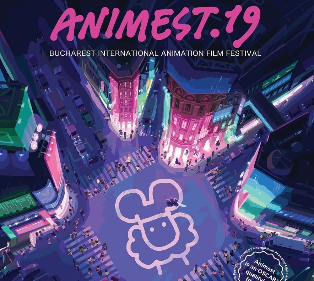 Animest.19 Kicks Off! 10 Days of Urban Adventure and 90+ Screenings