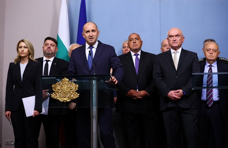 President Radev after National Security Council Meeting: No Direct Threat to Bulgaria at Present