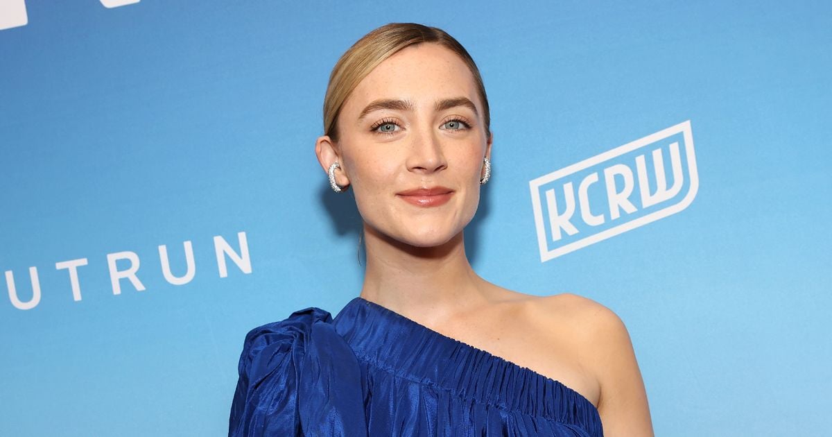 Saoirse Ronan reveals she failed Harry Potter audition and was cut from Barbie movie