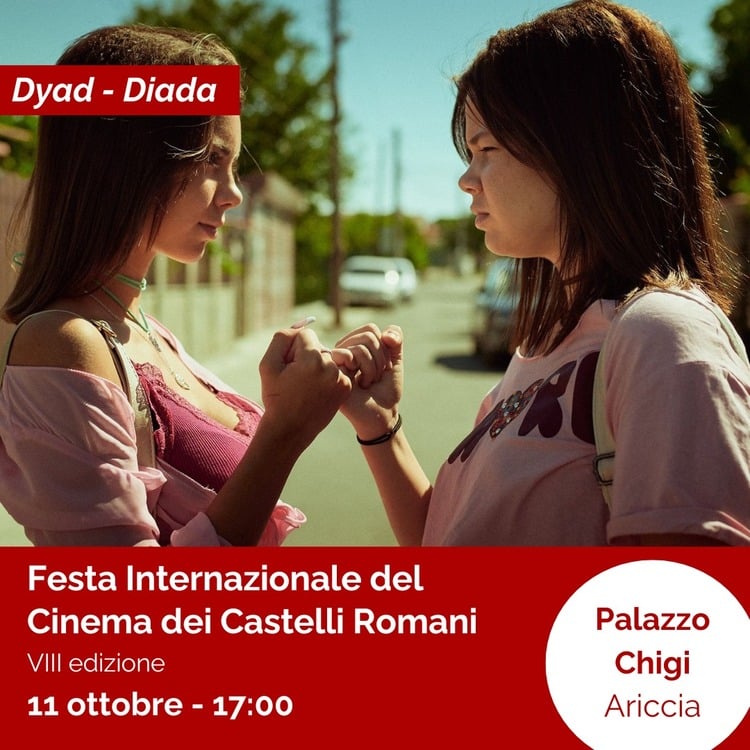 Bulgarian Film Dyad To Be Screened in Ariccia, Italy on October 11