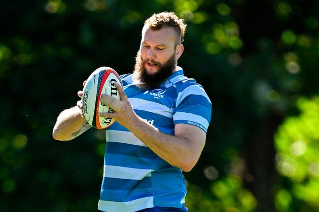 RG Snyman to make Leinster debut as big names return for URC trip to Treviso