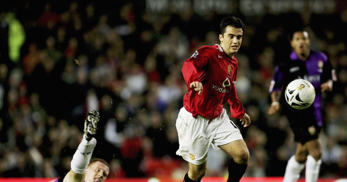 Former Manchester United player reckons soccer gods spared his life after Roy Keane encounter