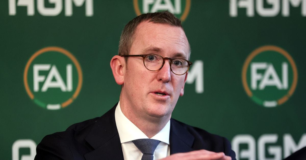 Analysing the biggest challenge facing new FAI CEO as David Courell appointment confirmed