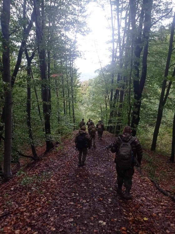 Bulgarian ISTAR Battalion Soldiers Participate in Danubian Whisper 24