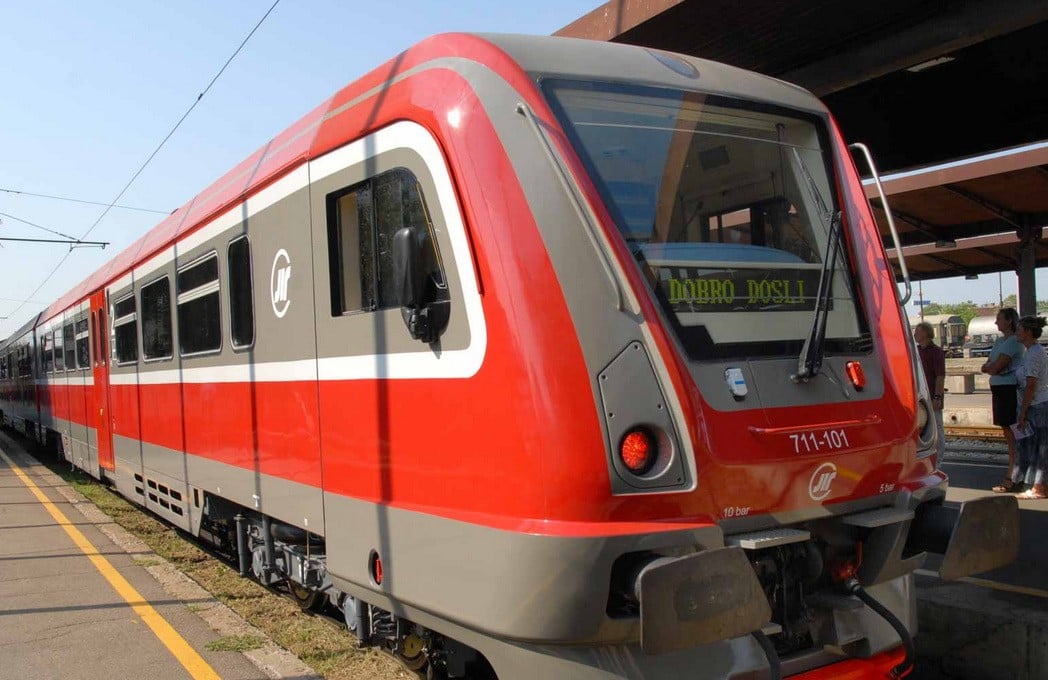 Traffic on the Serbian Section of the Budapest-Belgrade Railway Line to Start in November