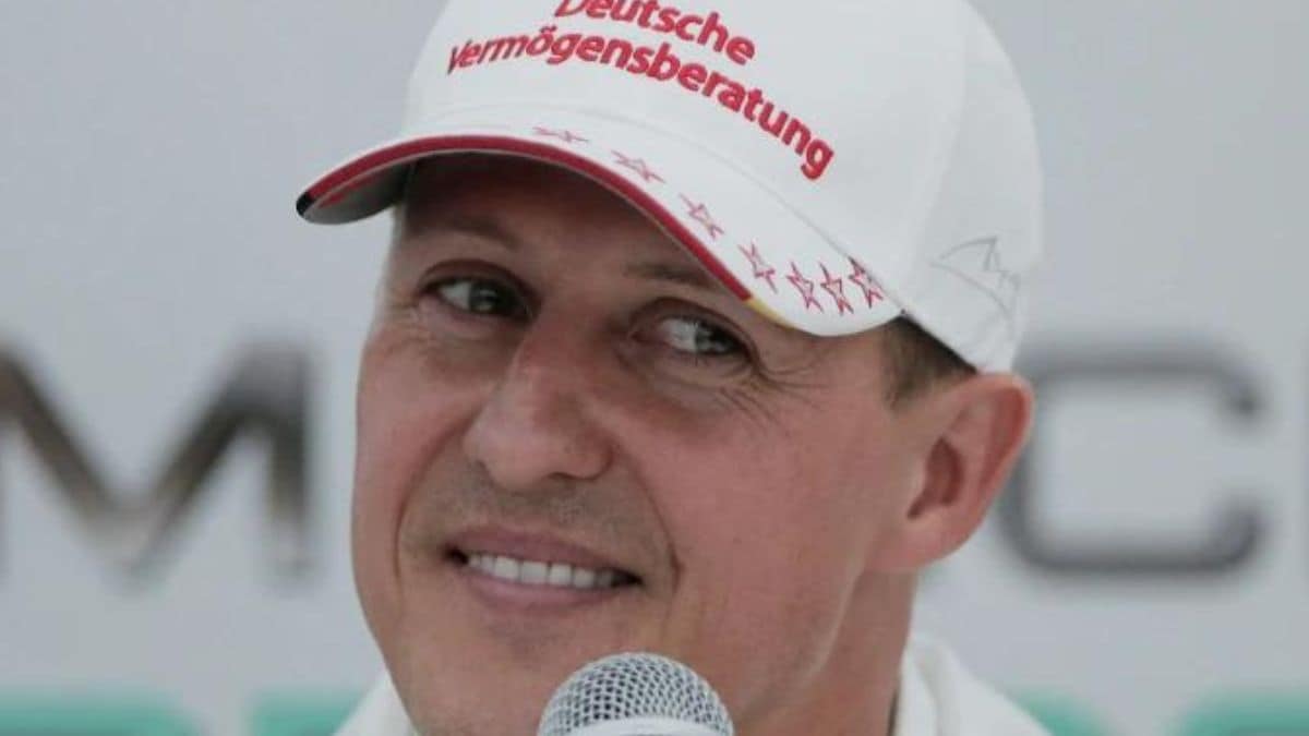 Is Michael Schumacher speech-impaired? What happened to the F1 legend?