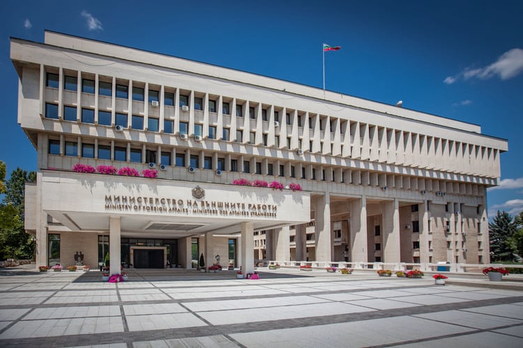 Bulgarian Foreign Ministry Expresses Condolences For Victims in Bosnia and Herzegovina Floods