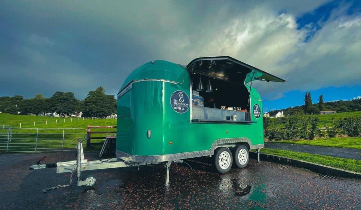 Popular Letterkenny coffee van broken into twice in a matter of days