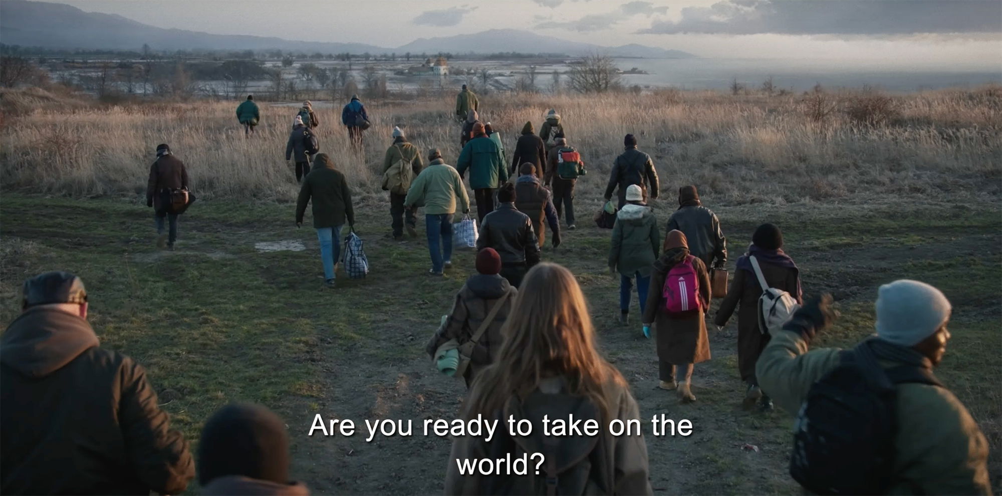 Thomas Vinterberg's 'Families Like Ours' Refugee Series Official Trailer