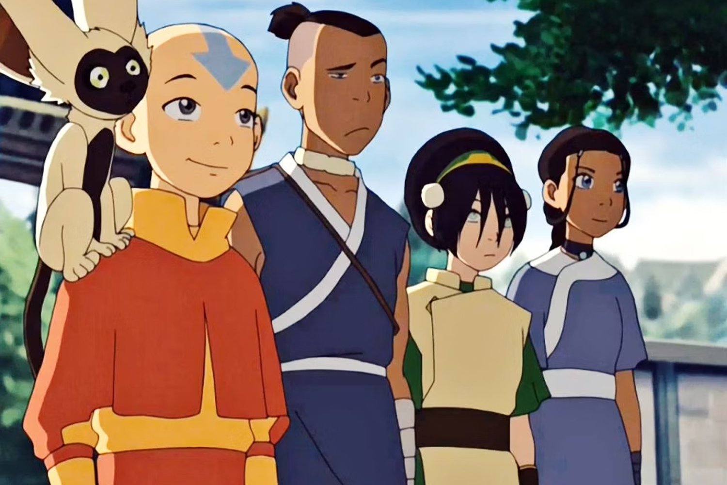 Avatar: The Last Airbender Is Going to Try Getting Into Games Again